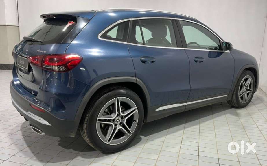 Mercedes-benz Gla Class 1.9 220d 4matic, 2022, Diesel