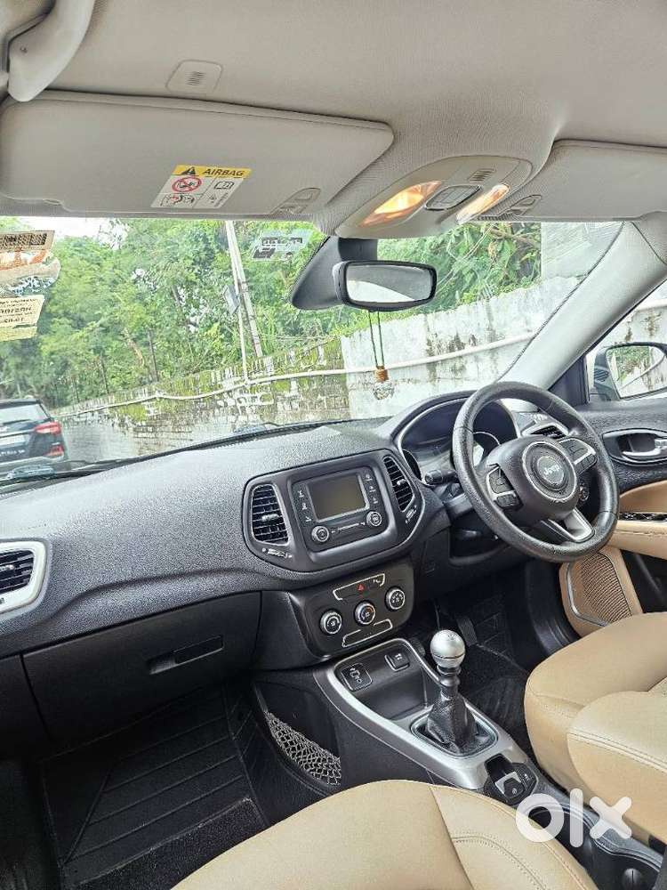 Jeep Compass 2.0 Longitude, 2017, Diesel