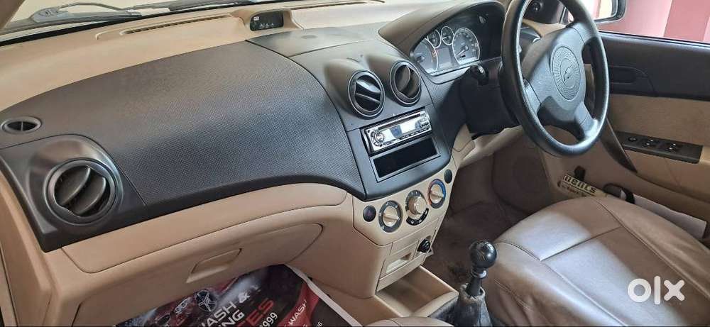 Chevrolet Aveo 2006 Good Condition