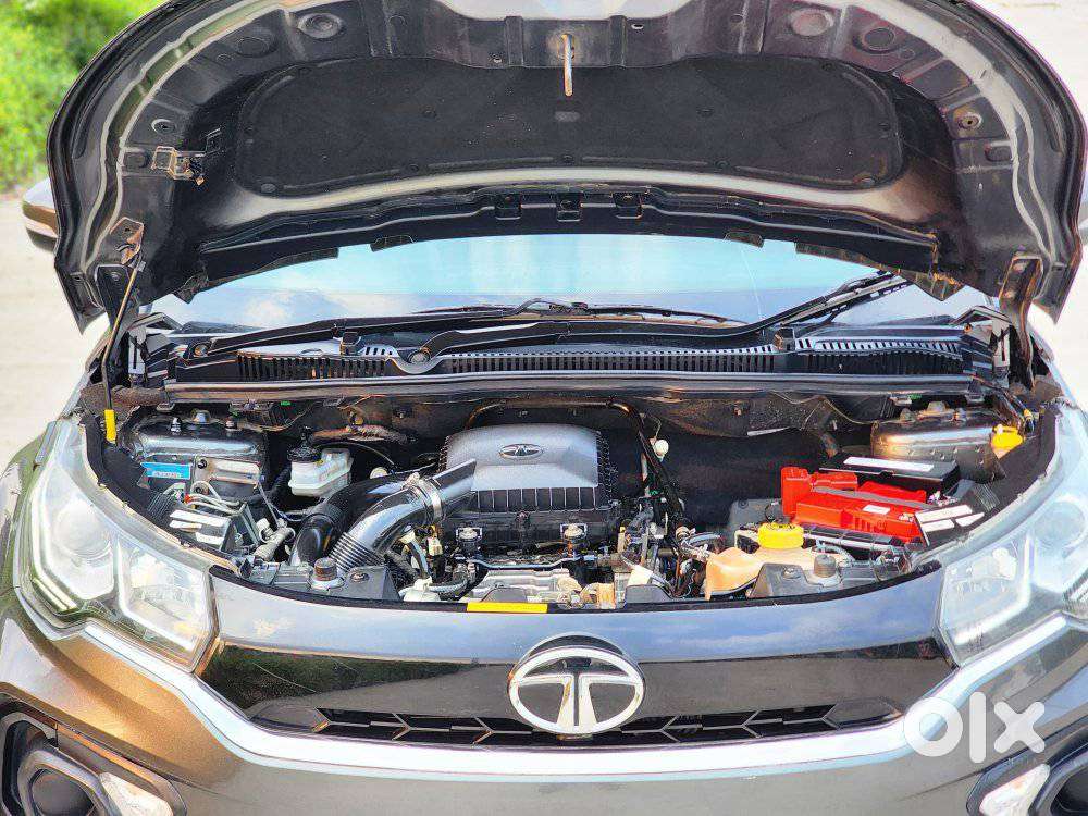 Tata Nexon 1.2 Revotron Xm (s), 2022, Petrol