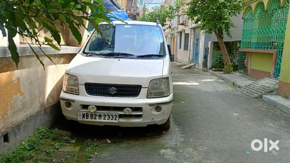 Maruti Suzuki Wagon R  Petrol Good Condition
