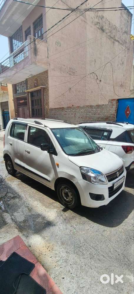 Maruti Suzuki Wagon R Company Fitted  Cng