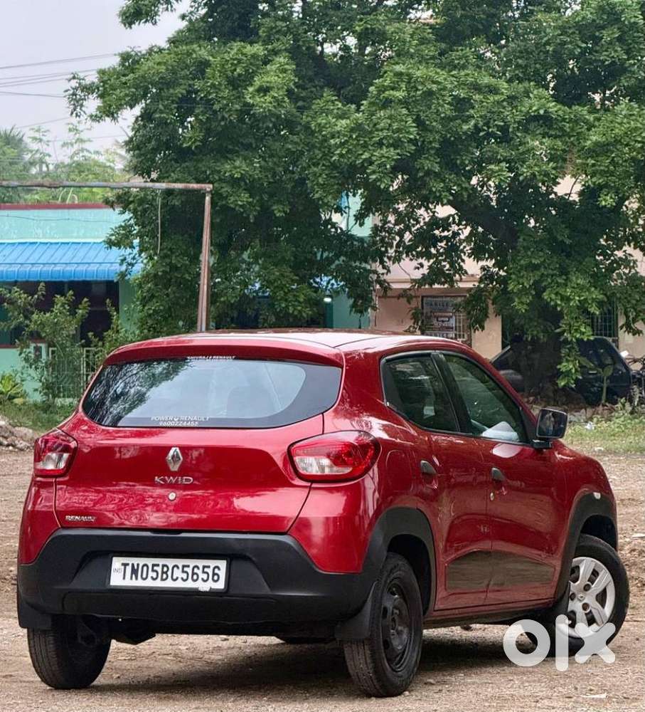Renault Kwid Rxl, 2015, Petrol