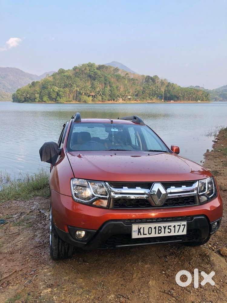 Renault Duster 2016 Petrol 40000 Km Driven