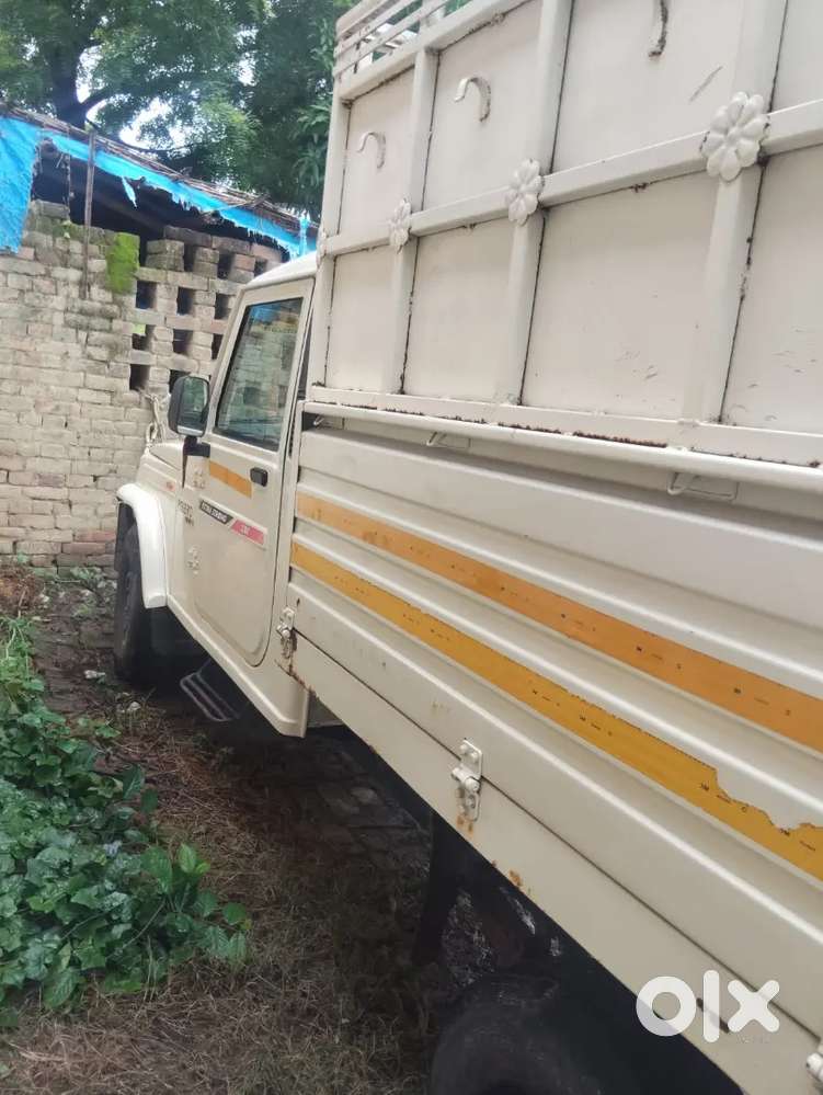 Mahindra Bolero Pickup 2021  95,000 Km Driven  First Owner