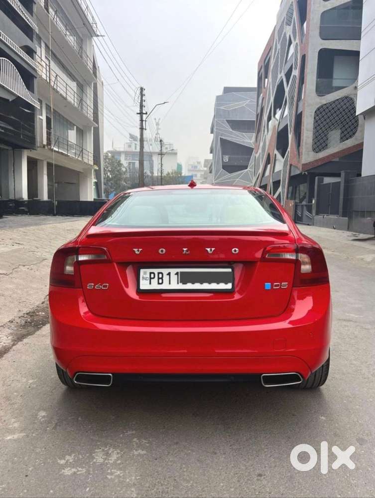 Volvo S60, 2015, Diesel
