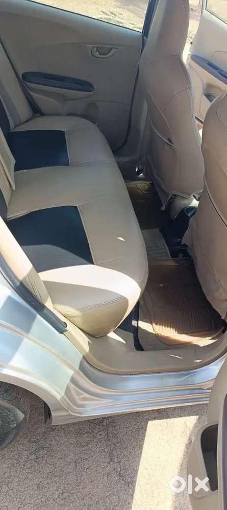 Honda Amaze 1.5 2014