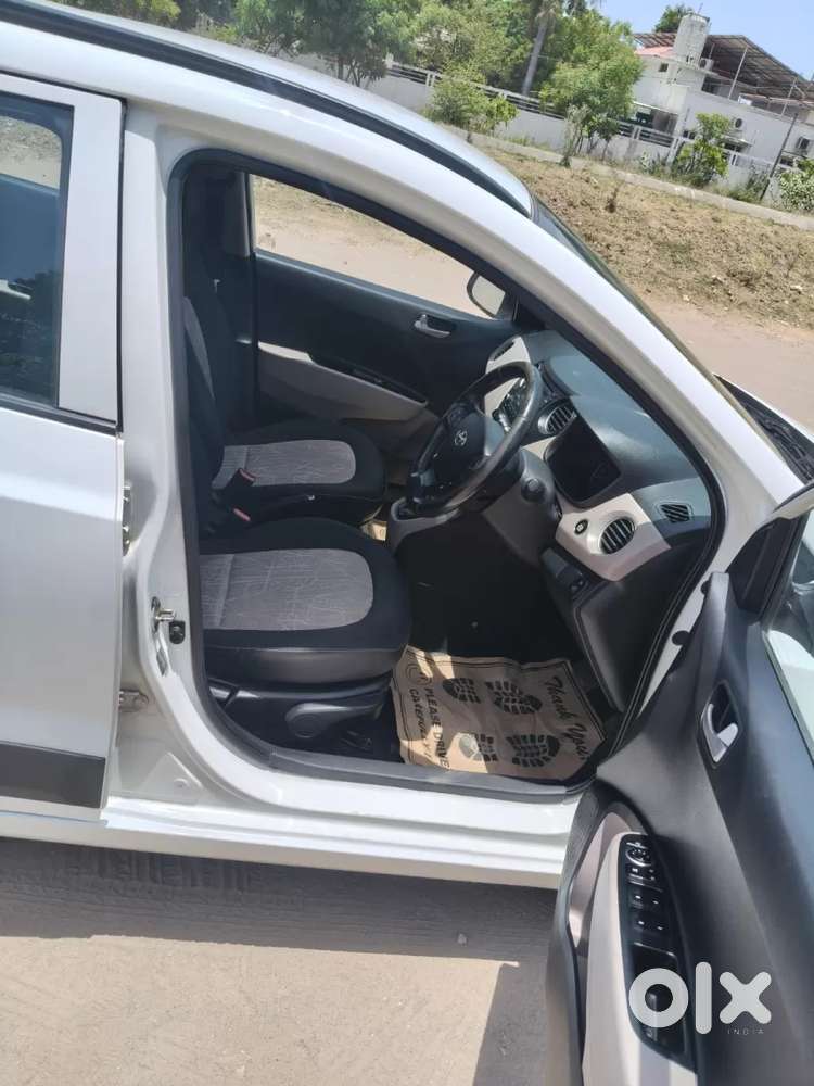 Hyundai Grand I10 Asta 1.2 Kappa Vtvt (o), 2015, Petrol