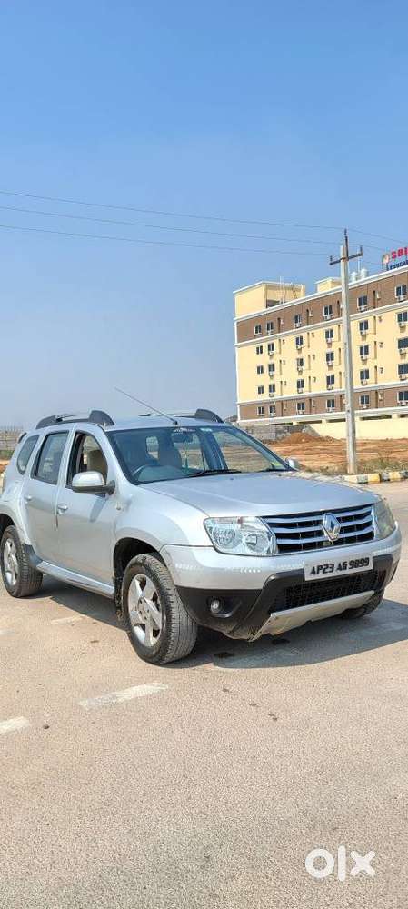 Renault Duster Rxz, 2012, Diesel
