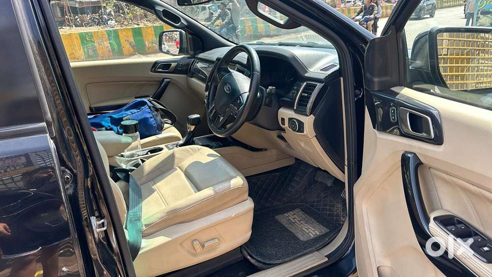 Ford Endeavour 2.2 Titanium At 4x2, 2019, Diesel