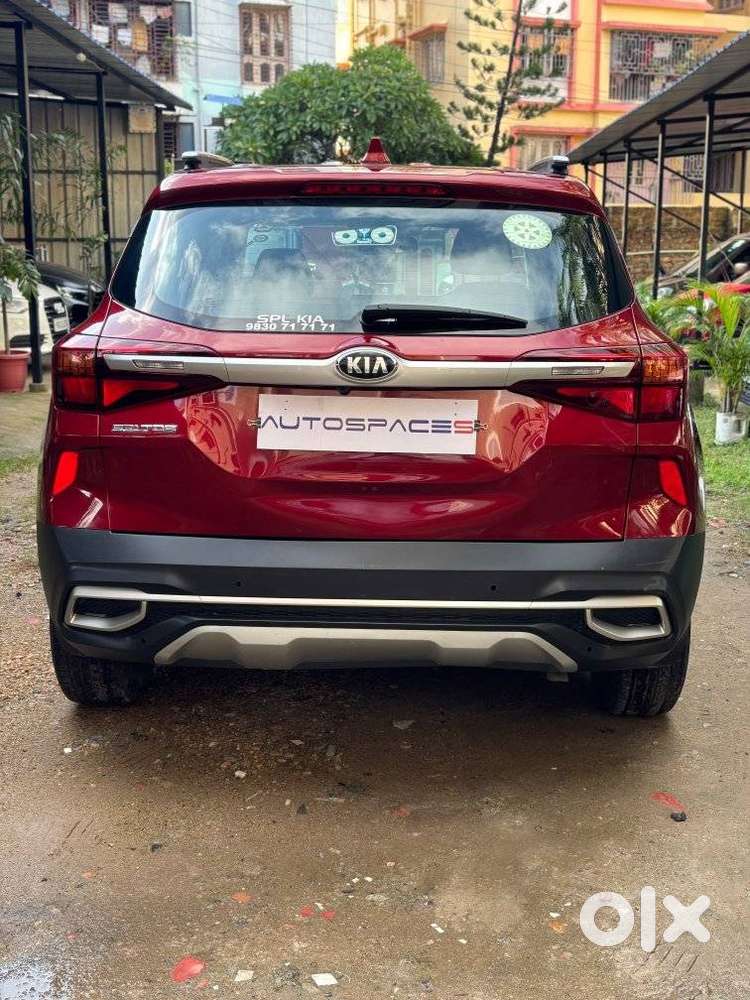 Kia Seltos Htk Plus G, 2020, Petrol