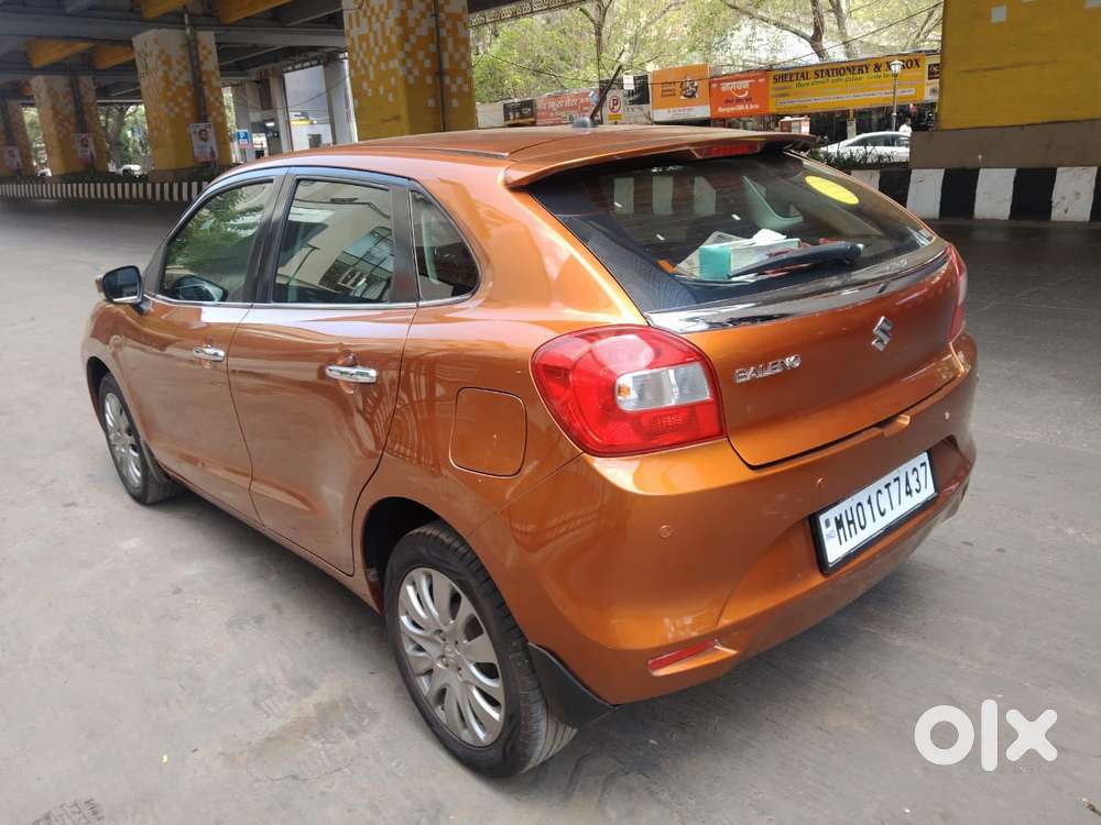 Maruti Suzuki Baleno Zeta, 2018, Petrol