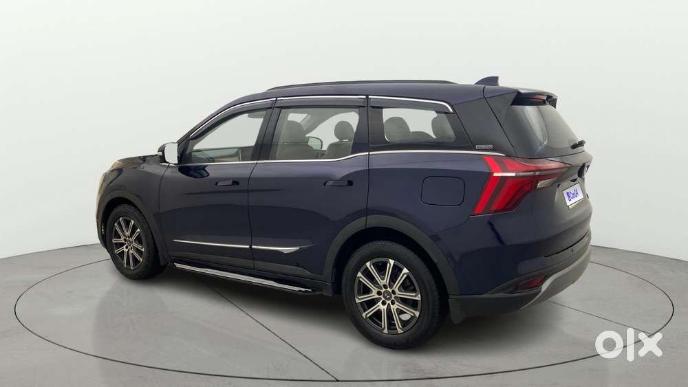 Mahindra Xuv700 2.2 Ax 7 Diesel At Luxury Pack Str Awd, 2022, Diesel