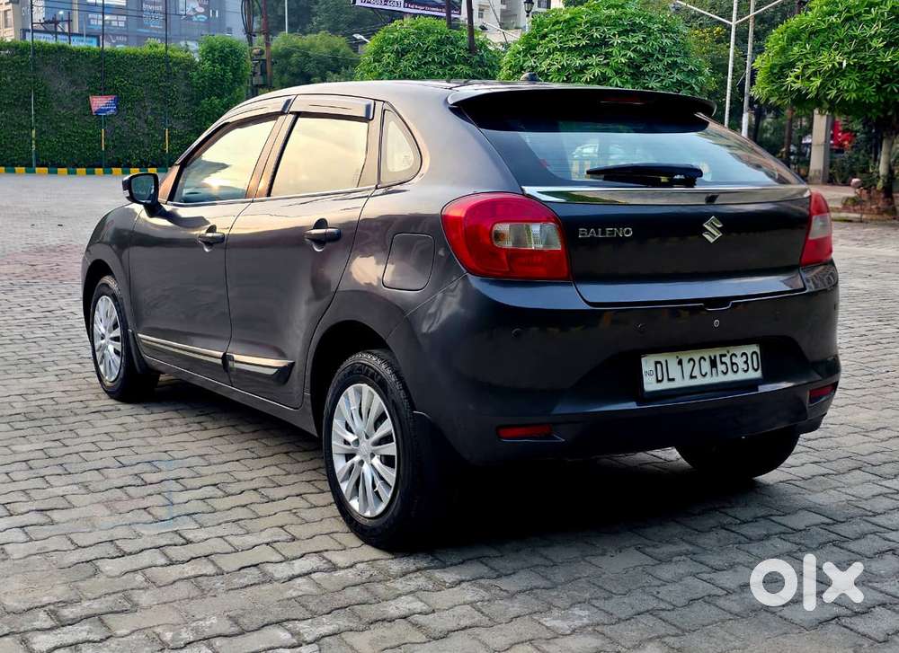 Maruti Suzuki Baleno Delta, 2017, Petrol