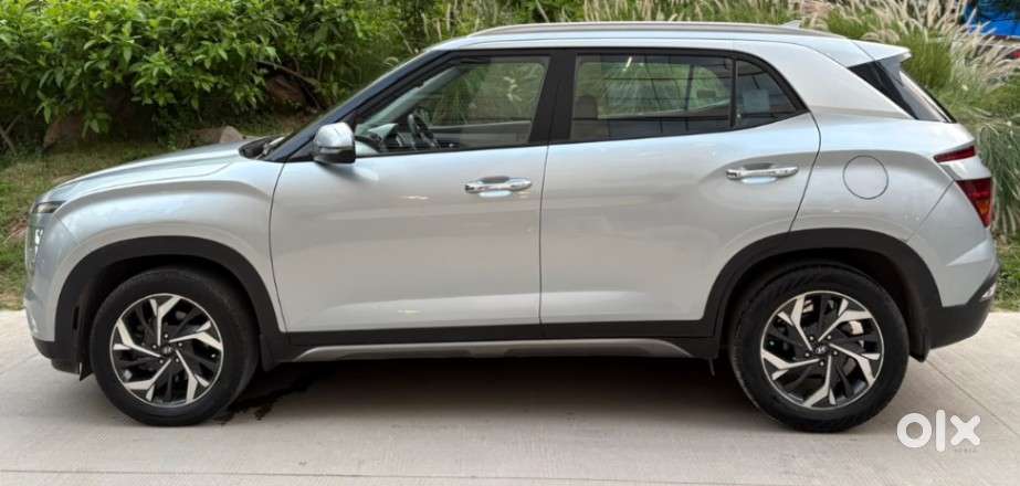 Hyundai Creta 1.5 Sx (o) Diesel At, 2026, Diesel