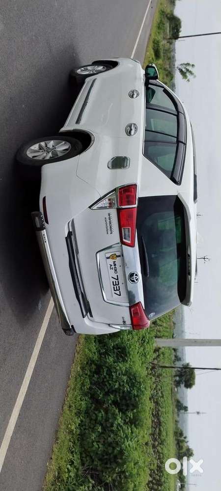 Toyota Innova Crysta 2019 Diesel Good Condition