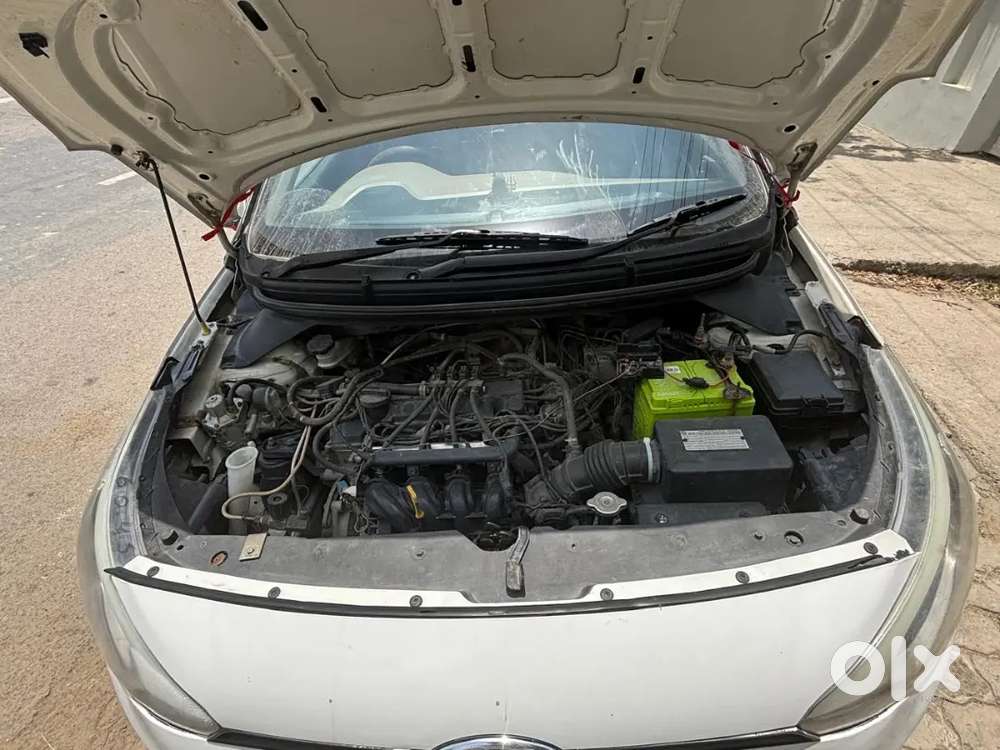 Hyundai I20 Sportz 2018 Hd Display