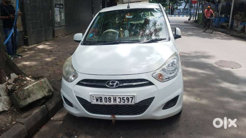 Hyundai I10 Magna O, 2012, Petrol