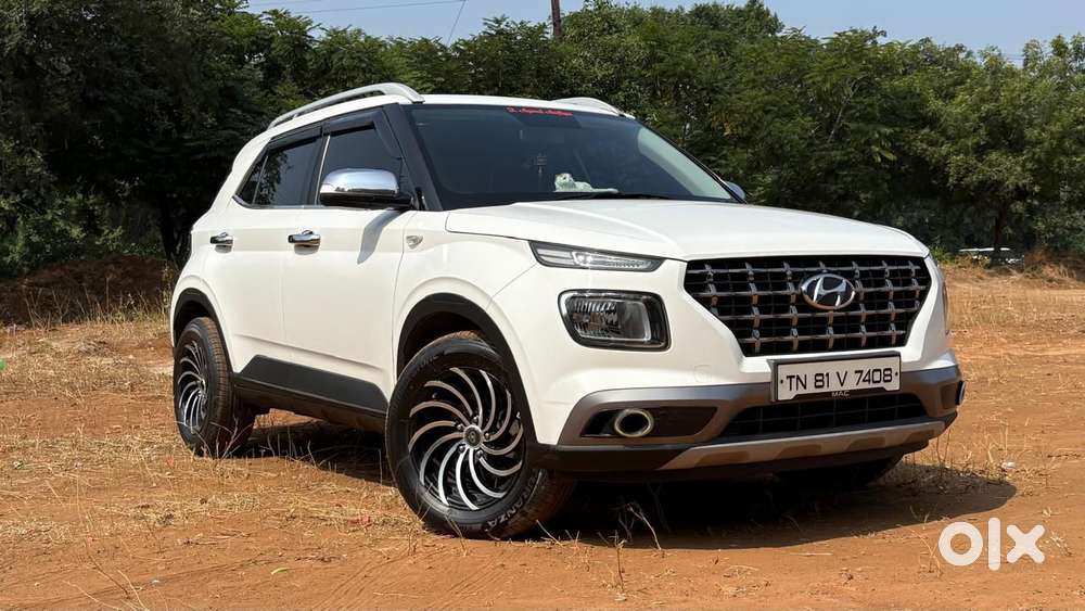 Hyundai Venue 1.4 Crdi S, 2019, Diesel