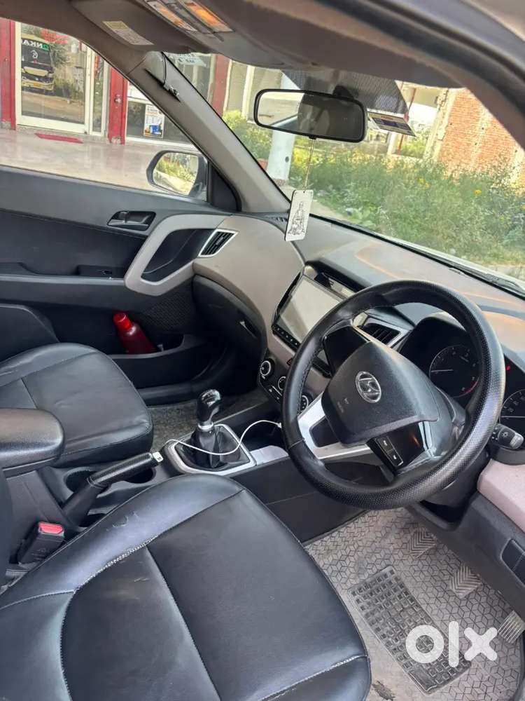 Hyundai Creta 2018 Diesel Well Maintained