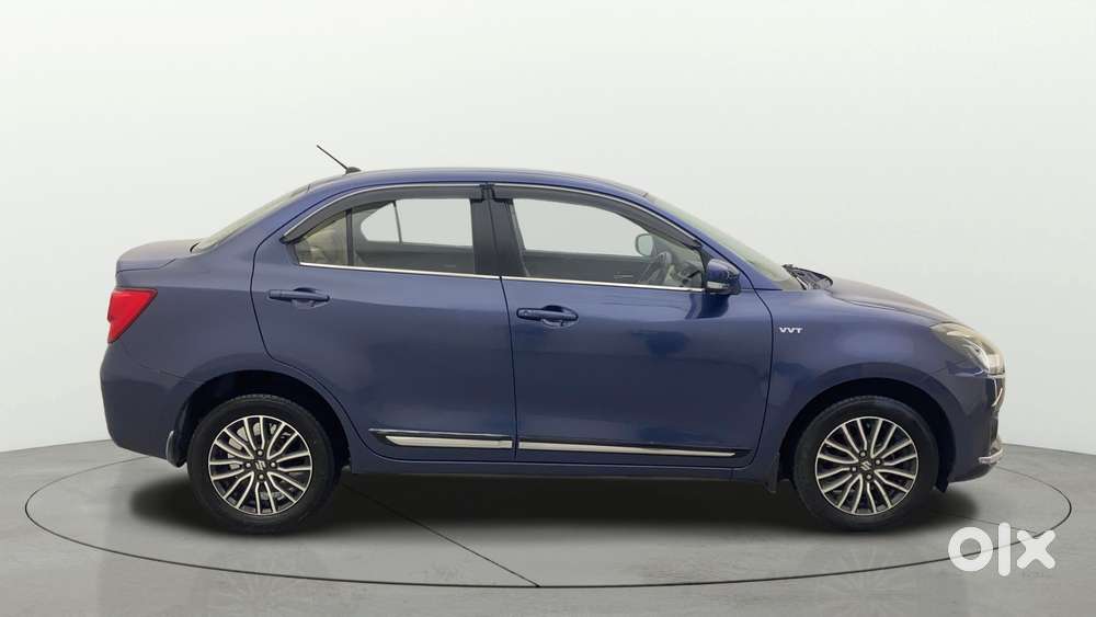 Maruti Suzuki Swift Dzire Zxi + Amt, 2019, Petrol