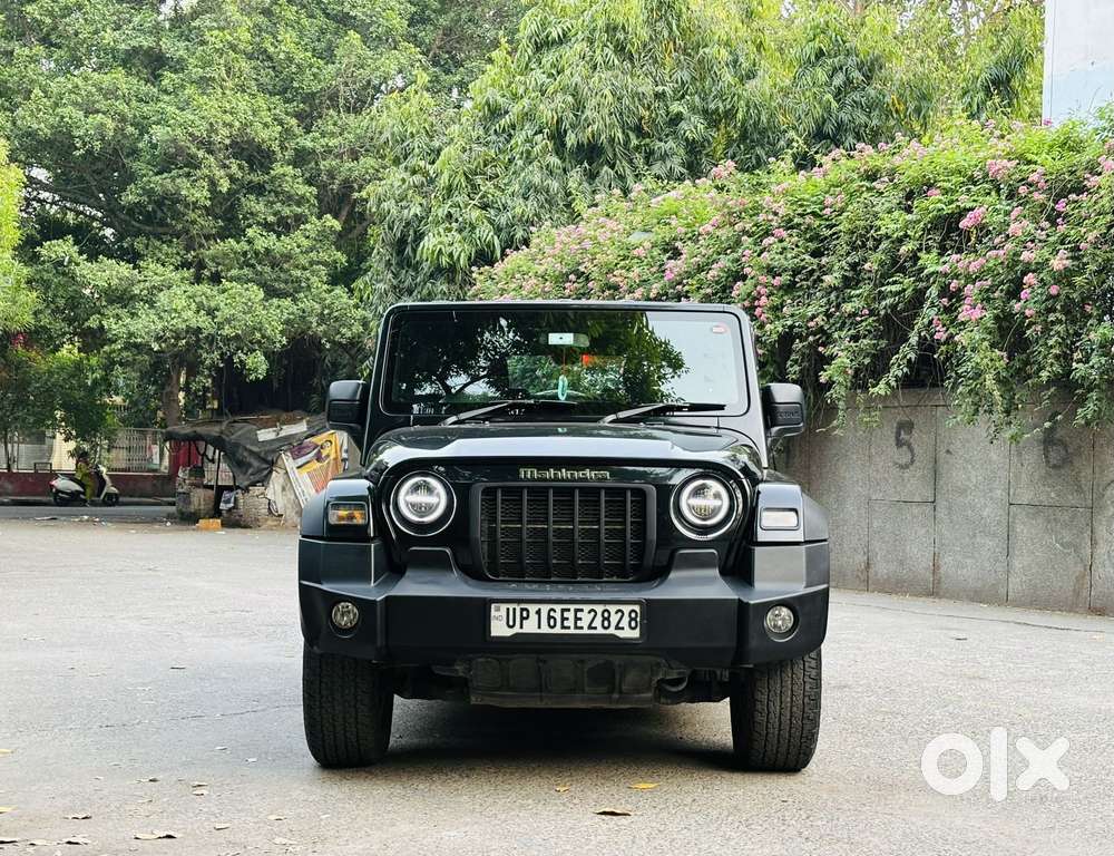 Mahindra Thar Lx Hard Top Diesel Mt Rwd, 2024, Diesel