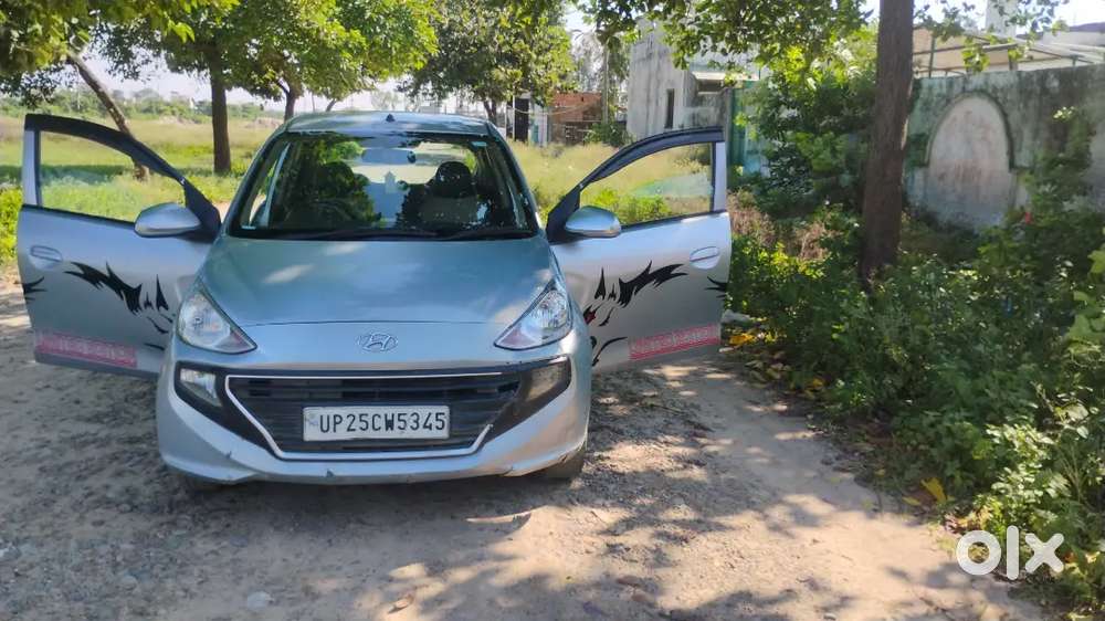 Hyundai Santro 2020 Petrol