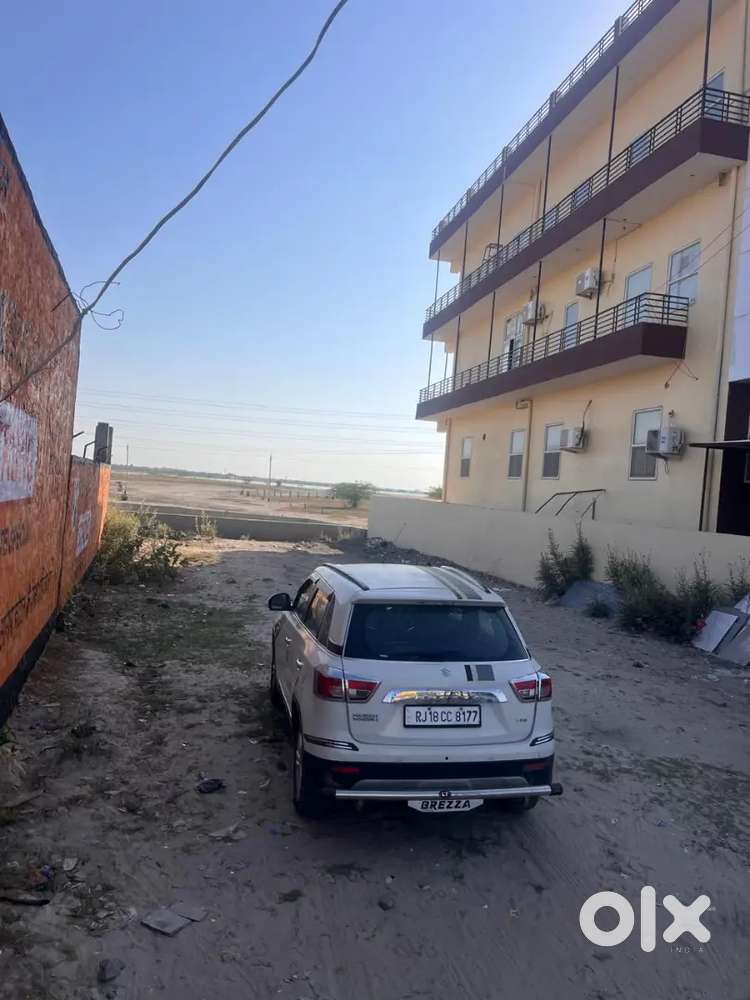 Maruti Suzuki Brezza 2019 Diesel Well Maintained
