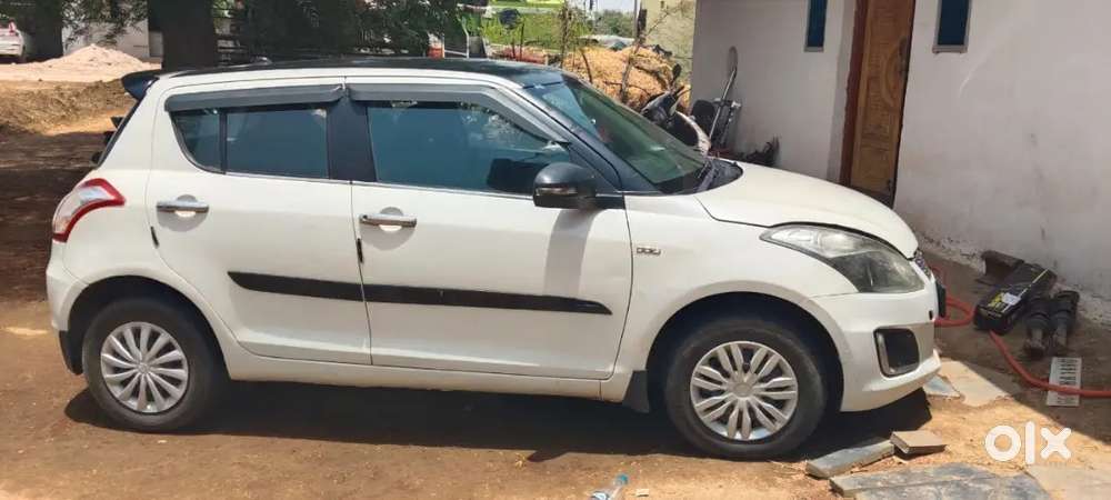 Maruti Suzuki Swift Vdi 2nd Owner 2014