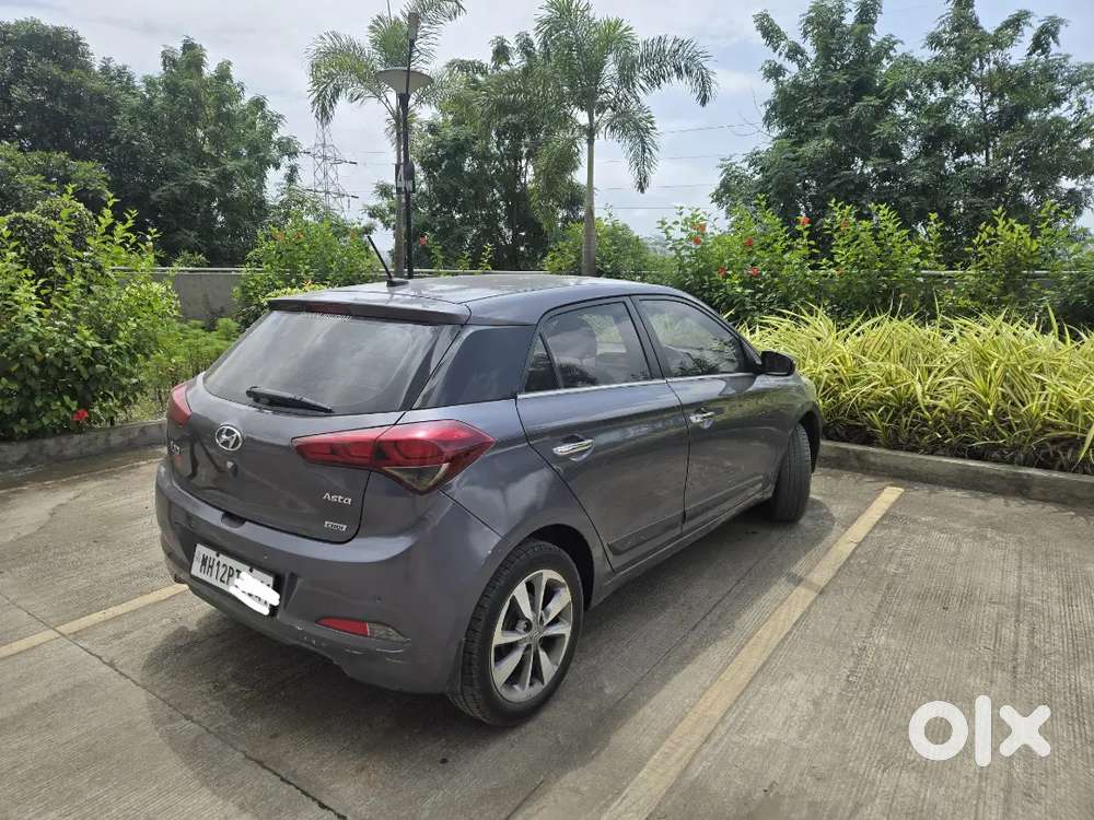Hyundai I20 2018 Diesel