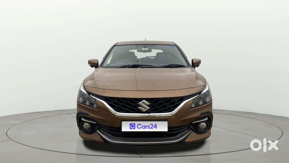 Maruti Suzuki Baleno Alpha Cvt, 2022, Petrol