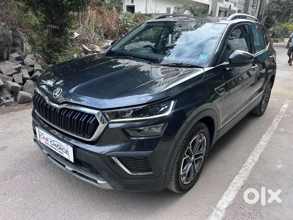 Skoda Kushaq 1.5 Tsi Style Dsg, 2021, Petrol
