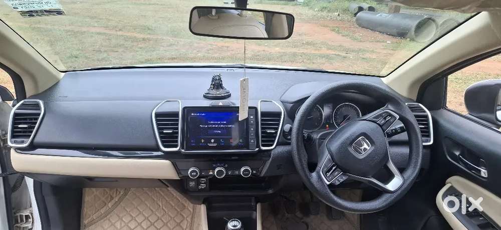 Honda City 1.5 V 2021 December. Well Maintained Very Good Condition Ca