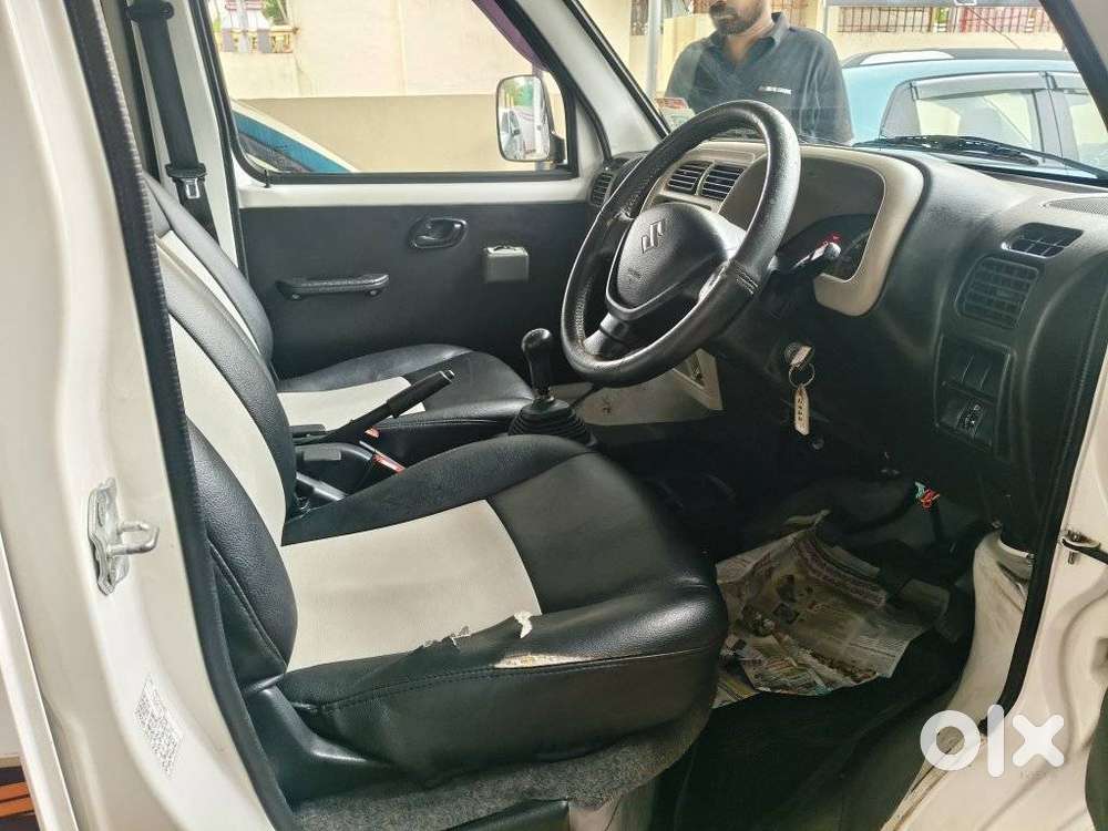 Maruti Suzuki Eeco 5 Seater Ac, 2021, Petrol