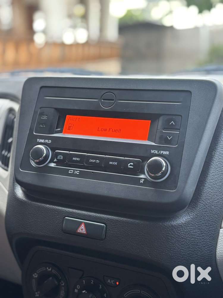 Maruti Suzuki Wagon R Vxi 1.0, 2021, Petrol
