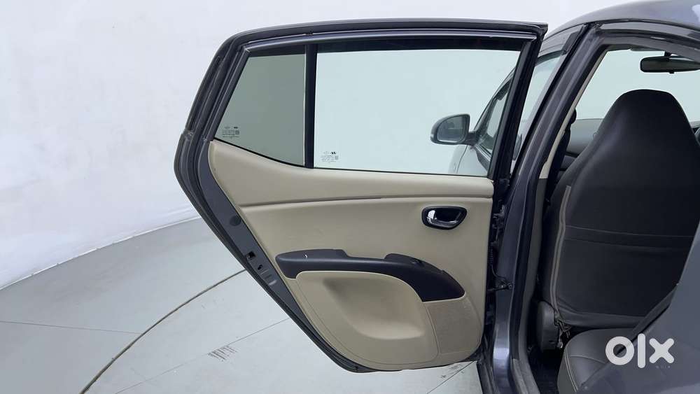Hyundai I10 Sportz 1.2 Automatic Kappa2, 2012, Petrol