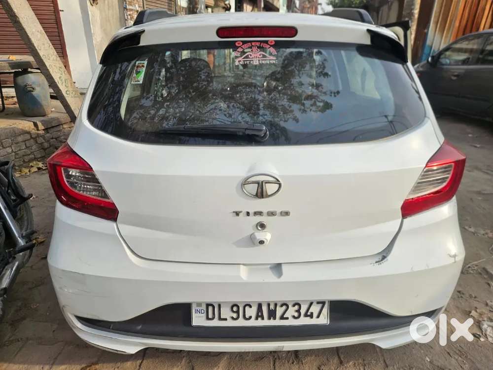 Tata Tiago 2021 Cng & Hybrids 77721 Km Driven