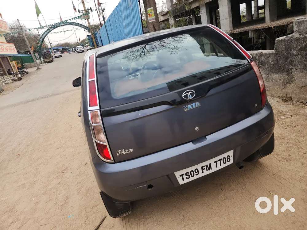 Tata Indica Vista Ls 2013 Diesel Car