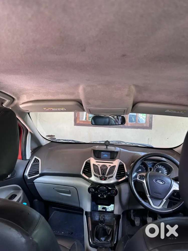 Well Maintened Car