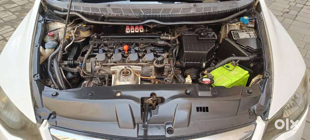 Honda Civic 1.8 V Automatic 2011 | Petrol+cng | 95,000 Km | ₹2.25l