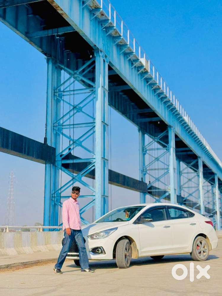 Hyundai Verna 2019 Petrol Good Condition