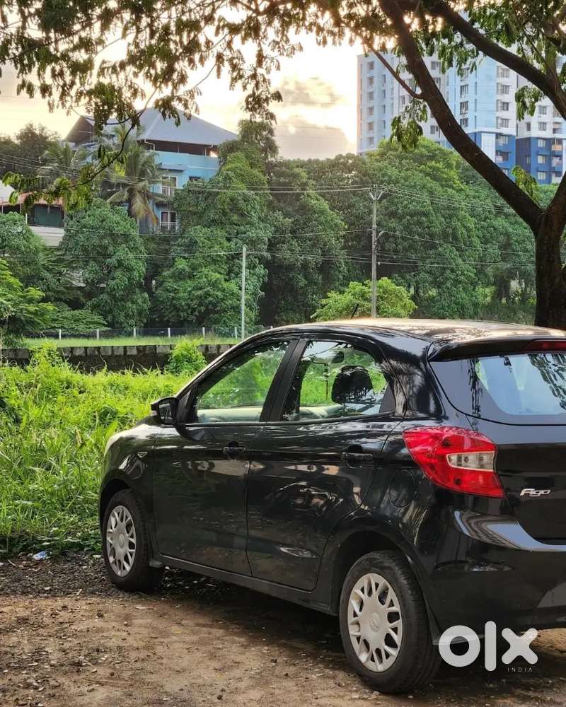 ​ford New-gen Figo 1.2 Trend. Only 45k Km Single Owner. Fully Service