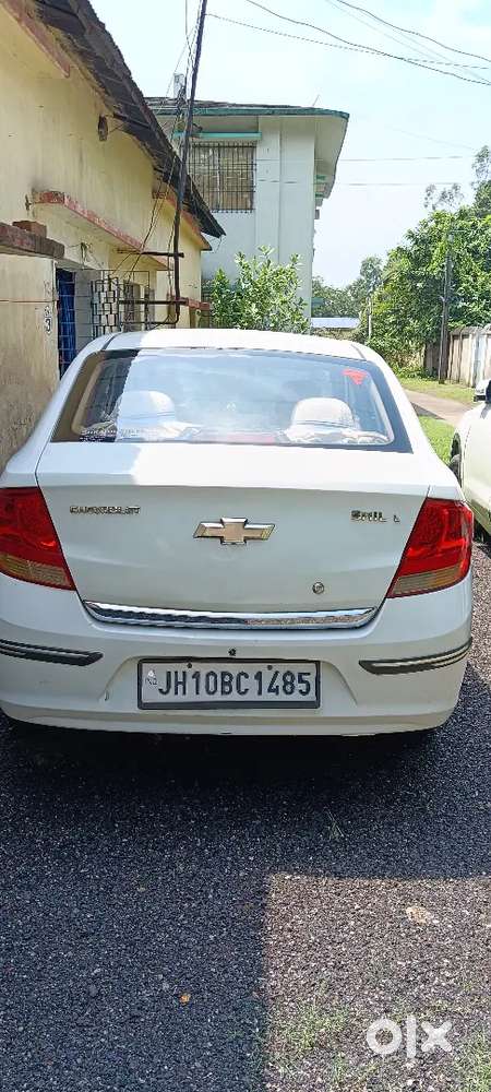 Chevrolet Sail Base 2016