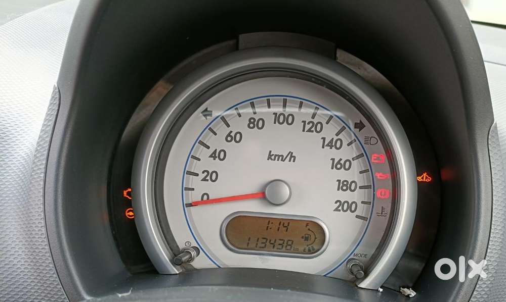 Maruti Suzuki Ritz Ldi, 2011, Diesel