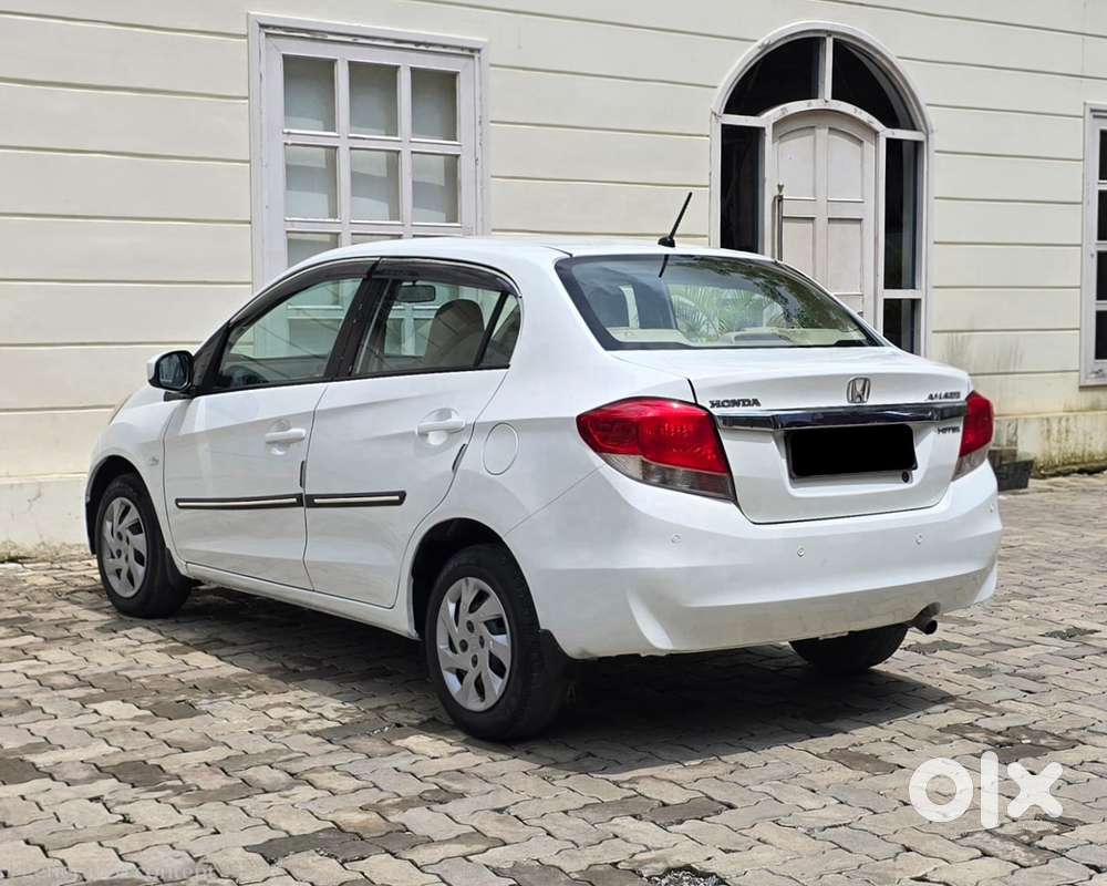 Honda Amaze, 2013, Diesel