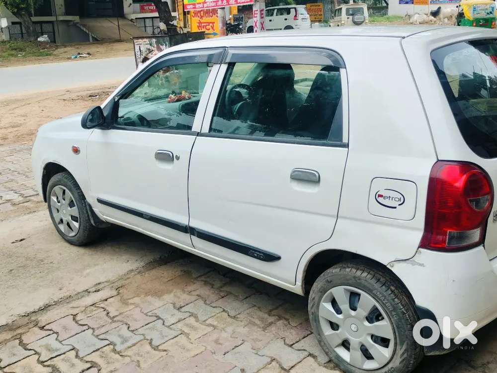 Maruti Suzuki Alto K10 2011