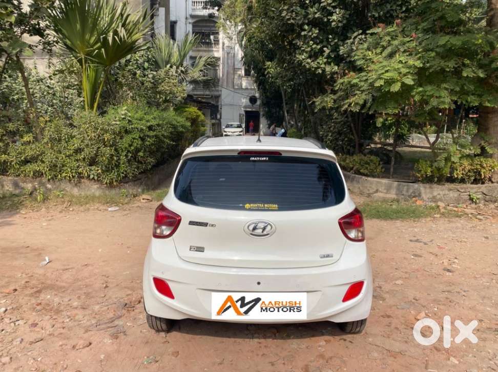 Hyundai Grand I10 Prime, 2016, Petrol