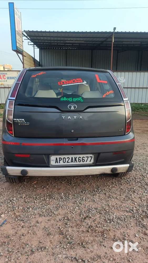 Tata Indica Vista 2011 Diesel 150000 Km Driven