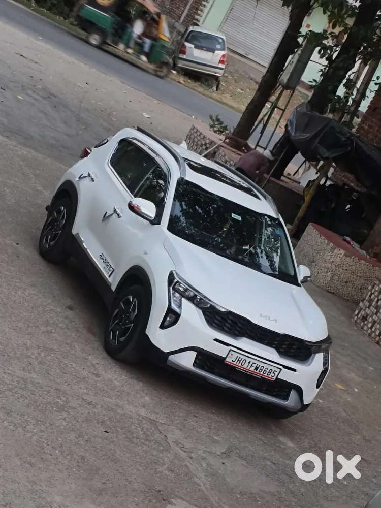 Kia Sonet 2025 Petrol Well Maintained