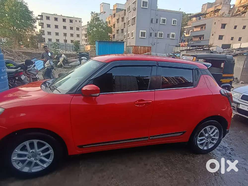 2018 Model
Swift Zxi Amt (top Model)
Pure Petrol
Running 101821
2 Onr